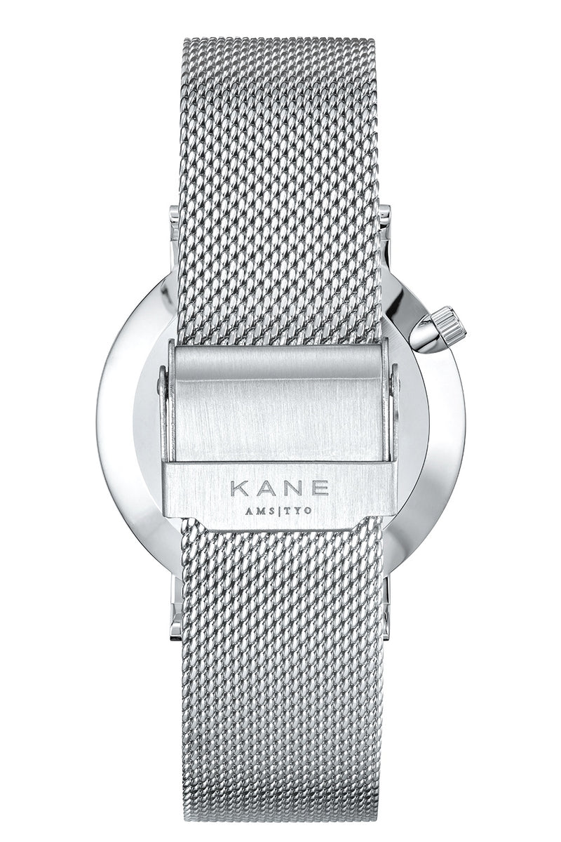 Silver mesh strap online