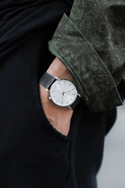 Make a Statement with our Clean, Sophisticated Watches