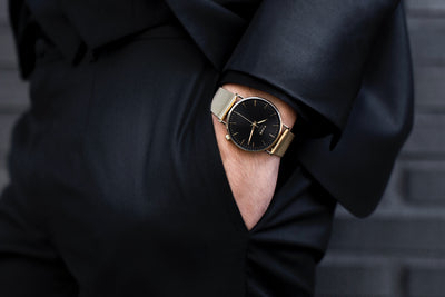 Are you actually making a unique style statement with your Rolex?