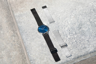 Switch Up Your Look with Our Interchangeable Watch Straps