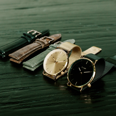 A History of Men’s Watches