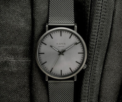 In Focus: Watch Cases - BLACKOUT