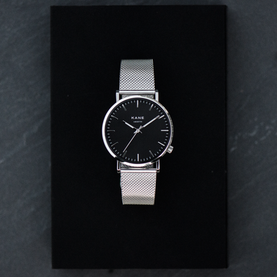 In Focus: Watch Cases – BLACK CODE