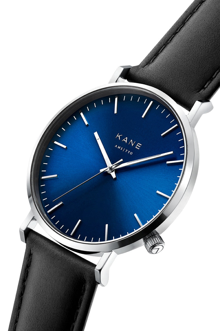 Blue Arctic Classic Black