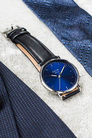 Blue Arctic Classic Black