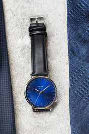 Blue Arctic Classic Black